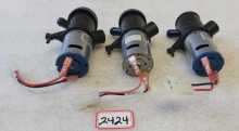 CRANE NATIONAL Vending Machine COFFEE WHIPPER MOTOR Assembly - Lot of 3 (2424) 