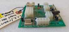 CROMPTON'S ROYAL CASINO Coin Pusher Arcade Game TICKET PAYOUT & HOPPER CONTROL Board - #138-540 (RC9)