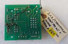 CROMPTON'S ROYAL CASINO Coin Pusher Arcade Game TICKET PAYOUT & HOPPER CONTROL Board - #138-540 (RC9)