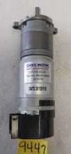 Casic Motor System DC MOTOR ZYT37S-CS--001 (9447) Use in DN 3800 BevMax 