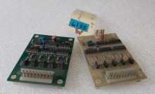 GOTTLIEB SYSTEM 80 Pinball AUX DRIVER Board #6138  