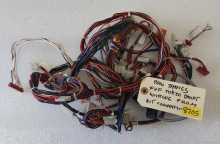 Clone of RAW THRILLS THE FAST & THE FURIOUS: TOKYO DRIFT Arcade Game WIRING from CONVERSION Kit #8705 