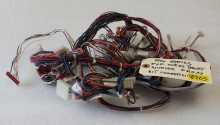 Clone of RAW THRILLS THE FAST & THE FURIOUS: TOKYO DRIFT Arcade Game WIRING from CONVERSION Kit #8705 