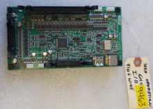 SEGA OPERATION GHOST Arcade Game IO Board #837-14572 (9463)  