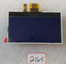 Crane National 181, 180 Vending Machine DISPLAY Board #1816004 (2165) 