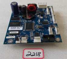 Crane National 181, 180 Vending Machine MERCHANT CONTROL Board #1816006 (2218)