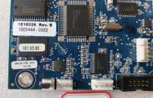 Crane National 181, 180 Vending Machine MERCHANT CONTROL Board #1816006 (2218)