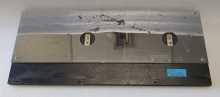 DATA EAST HOOK Pinball Machine BACK REAR PANEL ASSEMBLY #5516 