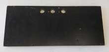 DATA EAST HOOK Pinball Machine BACK REAR PANEL ASSEMBLY #5516 
