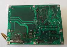 DATA EAST Pinball POWER SUPPLY Board #6157 