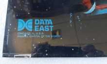 DATA EAST STAR TREK Pinball Machine FILM Translite Backbox Artwork (1115H)