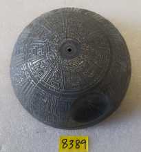 DATA EAST STAR WARS Pinball DEATH STAR DOME Plastic #545-5313-00 (8389)