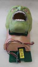 DATA EAST THE MASK Redemption Arcade Game HEAD ASSEMBLY #9438