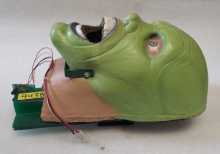 DATA EAST THE MASK Redemption Arcade Game HEAD ASSEMBLY #9438