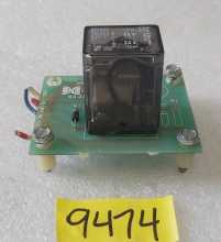 DE BATMAN FOREVER,TALES from the CRYPT, JURASSIC PARK RELAY Board #520-5009/10-00 (9474) 