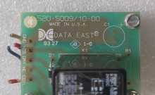 DE BATMAN FOREVER,TALES from the CRYPT, JURASSIC PARK RELAY Board #520-5009/10-00 (9474) 