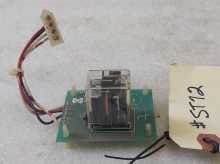 DE BATMAN FOREVER,TALES from the CRYPT, JURASSIC PARK RELAY Board #520-5009/10-00 (ST72) 