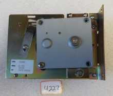 DELTRONIC LABS DL1275 Ticket Dispenser #4227 