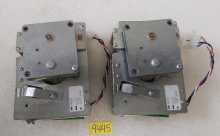 DELTRONIC LABS SINGLE Ticket Dispenser #DL 1275 (9445) 