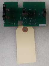 DELTRONICS TICKET SHREDDER COUNTING PCB Board #6893