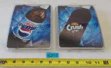 DIXIE NARCO HVV PEPSI Vending Machine LARGE PRODUCT SELECTION BUTTON #8253