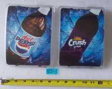 DIXIE NARCO HVV PEPSI LARGE PRODUCT SELECTION BUTTON #80181401 (8253) 