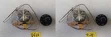 DIXIE NARCO OLDER STYLE SODA Vending Machine COLD CONTROL THERMOSTAT #8481 