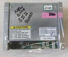 DIXIE NARCO SII-2 COCA COLA Vending Machine MAIN CONTROL Board #V230-01 (2469) 