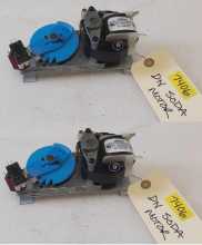 DIXIE NARCO SODA Vending Machine MOTOR #7406  