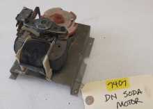 DIXIE NARCO SODA Vending Machine MOTOR #7407  