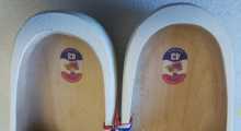 DUTCH PINBALL OPEN EXPO 2014 Wooden Shoes #5494
