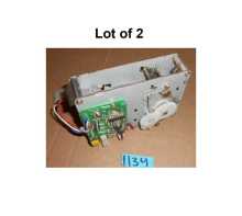 ENTROPY DL-1275 Continuous Type Ticket Dispensers #1134 