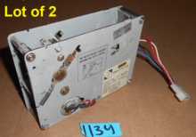 ENTROPY DL-1275 Continuous Type Ticket Dispensers #1134 