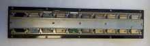 Dixie Narco 501E Vending Machine 9 SELECTION PANEL w MEMBRANE #7590 