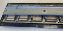 Dixie Narco 501E Vending Machine 9 SELECTION PANEL w MEMBRANE #7590 