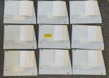 Dixie Narco Vending Machine SPACER SHIM for most 16 oz Bottles (7339)