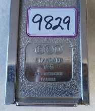 E.S.D. V5 Vertical 5 Coin Chute Pre Set @ $.50 - Set up to $1.25 (9429)