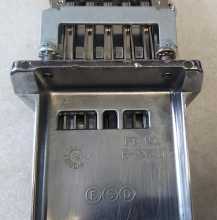 E.S.D. Vertical E-2263IT 4 Slot Coin Chute (2107)