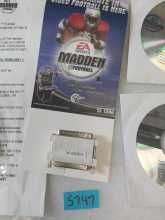 EA SPORTS MADDEN SEASON 1 Arcade Machine Game CONVERSION KIT #GVRM2K000048 (5747) for sale 