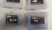 EMBED CASHLESS SYSTEM CARD READER SENDER Lot #9882