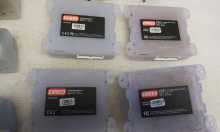 EMBED CASHLESS SYSTEM CARD READER SENDER Lot #9882