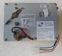 ENTROPY INTERNATIONAL 2000 Ticket Dispenser Continuous Type TD-963CR (6327) 