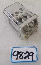 Essex 93-201666-23200A 11 Blade 120V-AC Relay D390718 (9829)