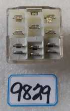 Essex 93-201666-23200A 11 Blade 120V-AC Relay D390718 (9829)