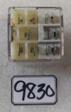 Essex 93-201666-23200A 11 Blade 120V-AC Relay D390718 (9830)