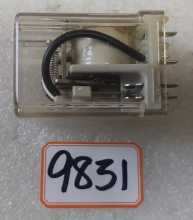 Essex 93-201666-23200A 11 Blade 120V-AC Relay D390718 (9831)