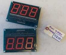FEILOLI RoHS DISPLAY Boards #STK-ES1A (9850) for Arcade Games