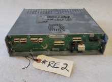 GAELCO ROLLING EXTREME STREET LUGE Arcade Game MAIN Board #RE2