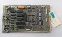 GAME PLAN Pinball CPU Board #6076 