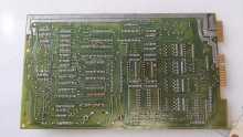 GAME PLAN Pinball CPU Board #6076